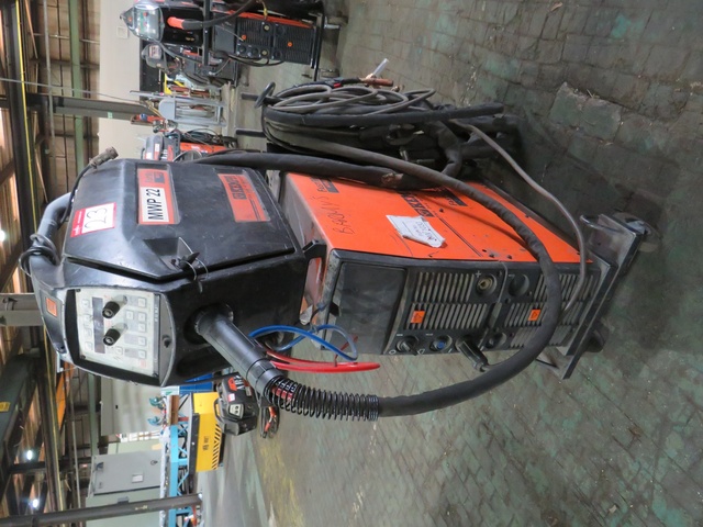 Kemppi Fast Mig KMS 400 Mig Welder