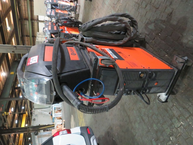 Kemppi Fast Mig M520 Welder