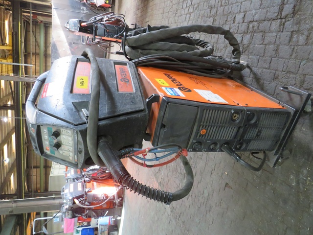 Kemppi Fast Mig KMS 500 Mig Welder