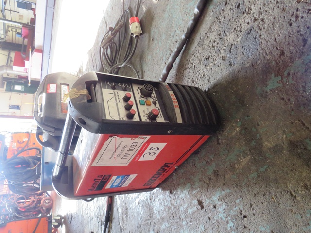 Kemppi Master Tig 2200 Tig Welder