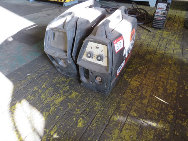 Fast Mig MF33 Welder, Fast Mig MSF 57 Welder