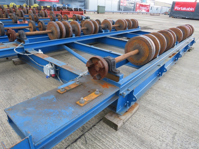 Rotator Length 40ft x 10ft Wide Approx.