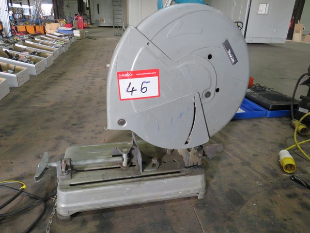 Makita Chop Saw