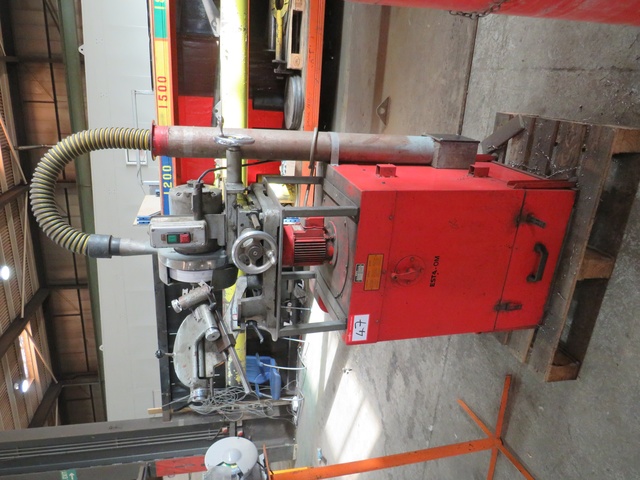 Dormer Tool & Cutter Grinder