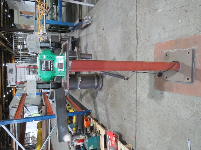 Osaki 6" Double Ended Bench Grinder