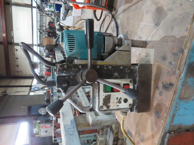 Minibor Magnetic Drill