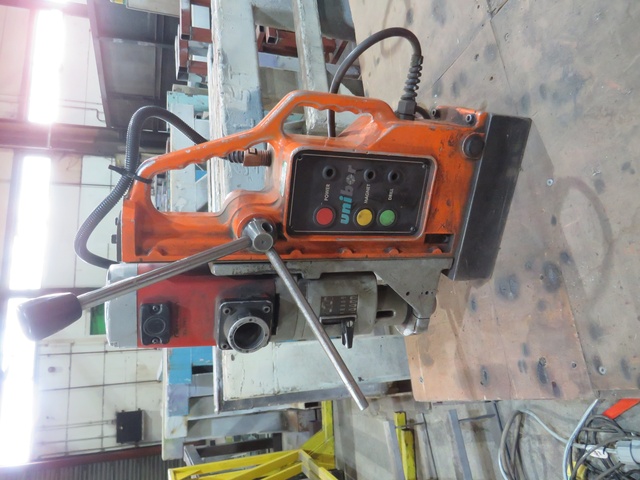 Unibor Magnetic Drill