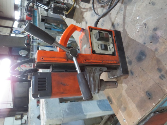 Alfra Rotabest Max Magnetic Drill