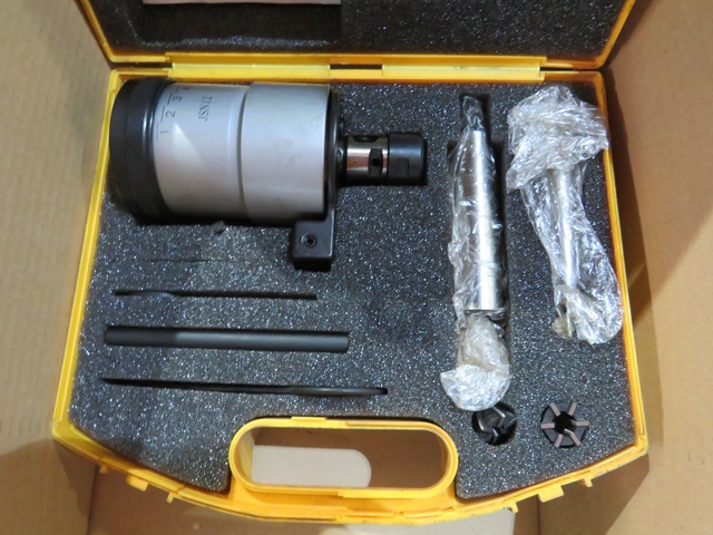 Self Reversing Tapper JSN 12