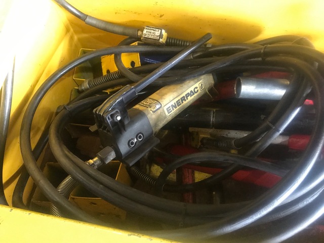 Hydraulic Tooling Kits