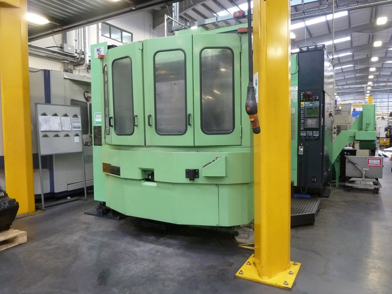 Makino A77 Horizontal Machining Centre