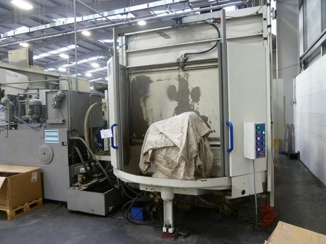 Heller – MCS- H- 250 – HS Horizontal Machining Centre