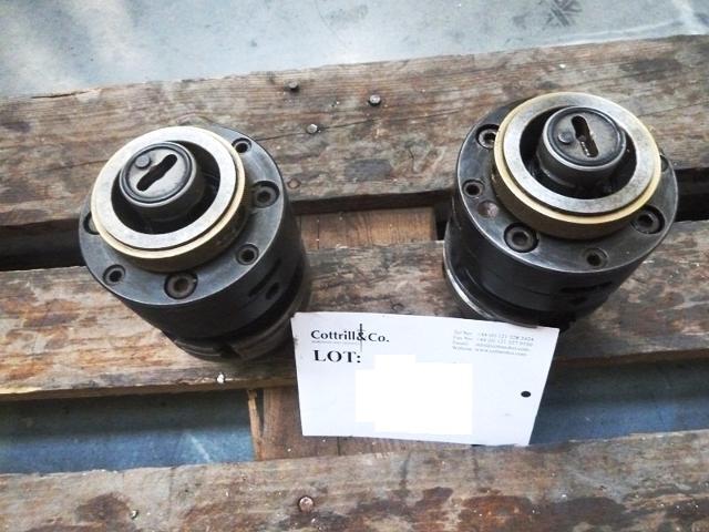 HSK100 Mapal Floating Reamer Holders