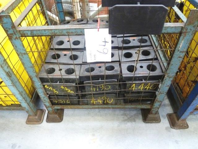 Qty Holders for Tooling