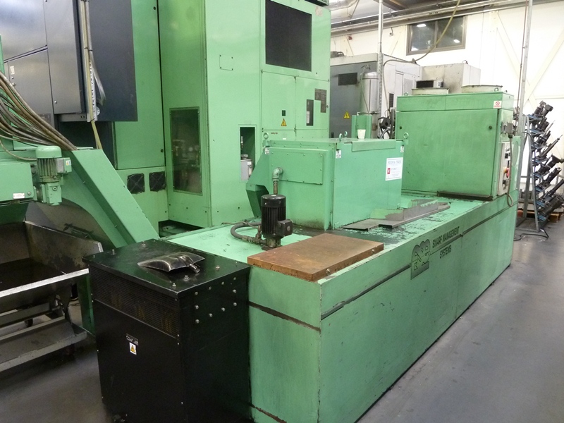 Makino A77 Horizontal Machining Centre
