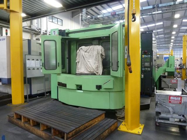 Makino A77 Horizontal Machining Centre