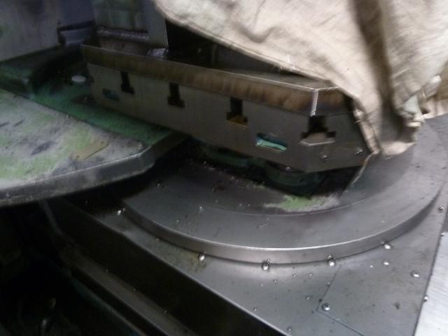Makino A77 Horizontal Machining Centre