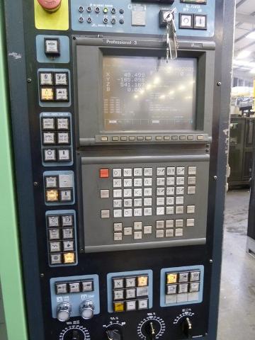 Makino A77 Horizontal Machining Centre