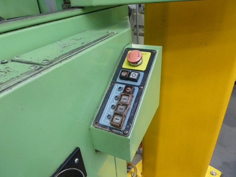 Makino A77 Horizontal Machining Centre
