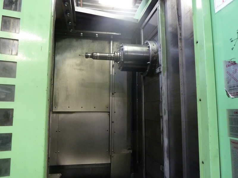 Makino A77 Horizontal Machining Centre