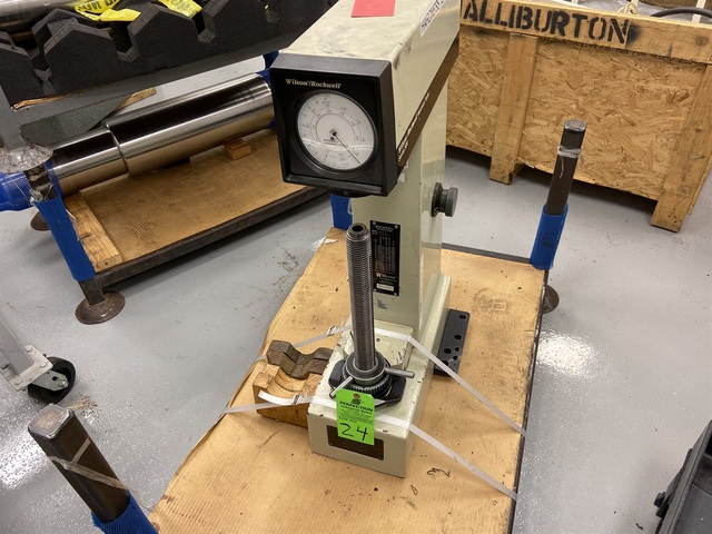 Rockwell B505-T Hardness Tester