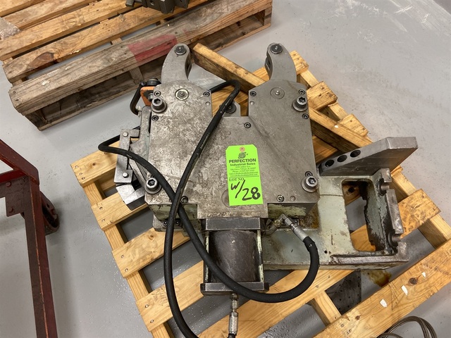 Assorted Steady Rests