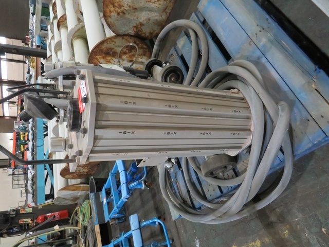 Ibix 25 Abrasive Sand Blaster