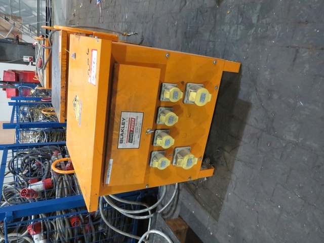 110 Volt Transformer