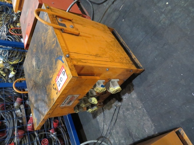 110 Volt Transformer