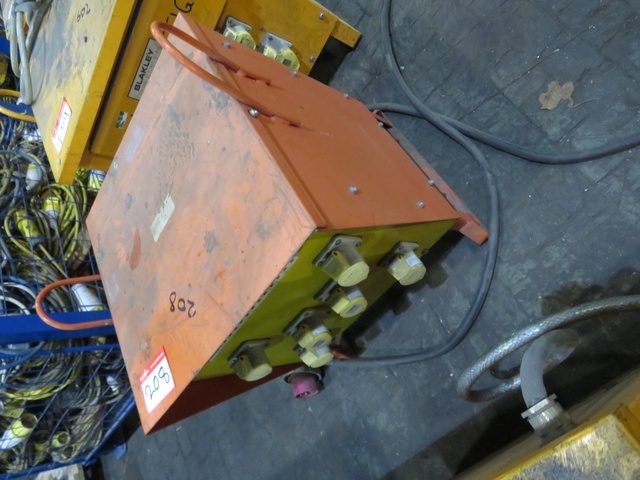 110 Volt Transformer
