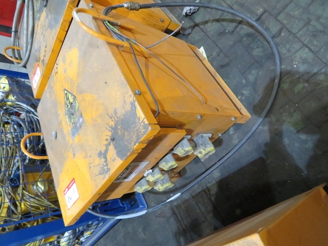 110 Volt Transformer