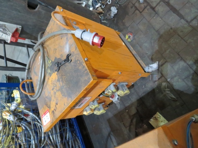 110 Volt Transformer