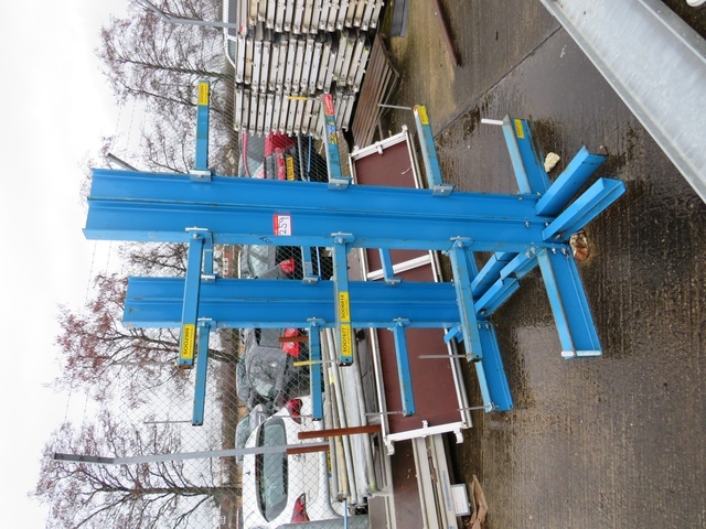 Qty of Cantilever Racks