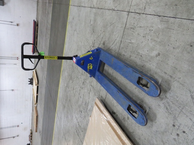 Pallet Truck Capacity 2500kg