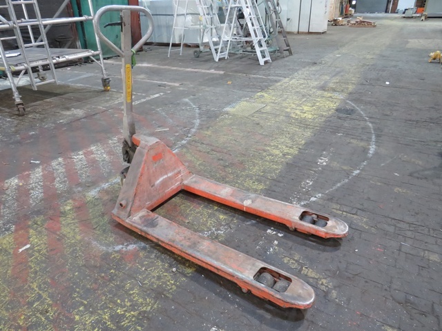 Pallet Truck