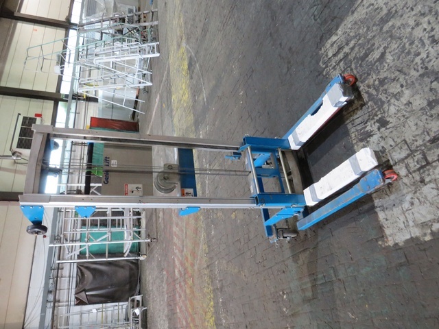 Genie Lift SWL 180Kg