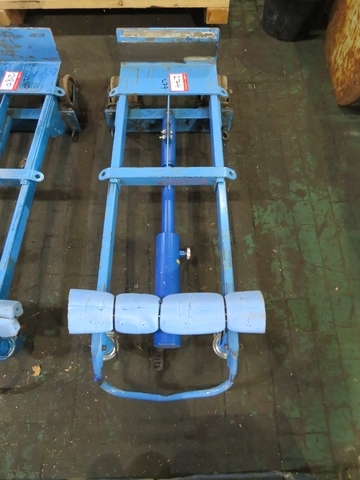 Hydraulic Sack Truck, SWL 2000Kg