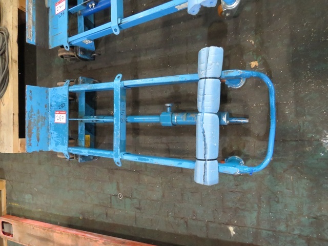 Hydraulic Sack Truck, SWL 2000Kg