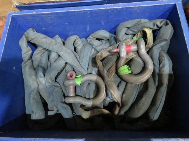 Box of 8 Ton Slings