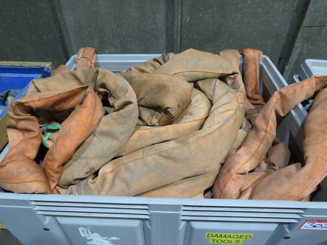 Box of 40 Ton Slings