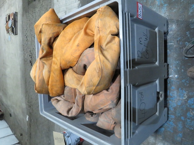 Box of 40 Ton Slings