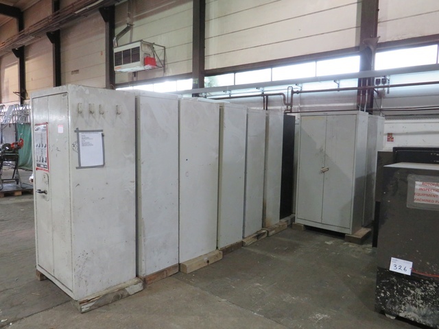 Large Qty of Cupboards