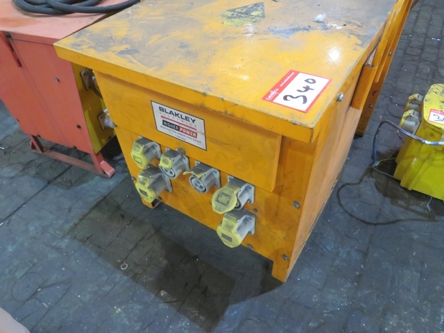 110 Volt Transformer