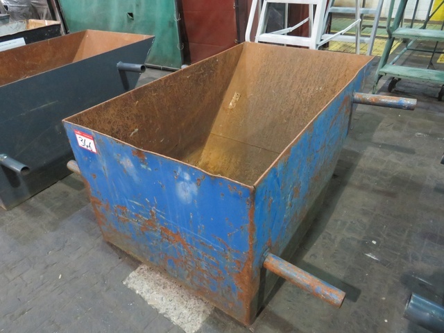 Tipping Skip