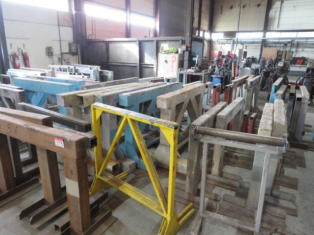 Large Qty of Trestles