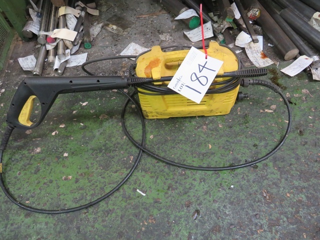 Karcher KB1010B Pressure Washer