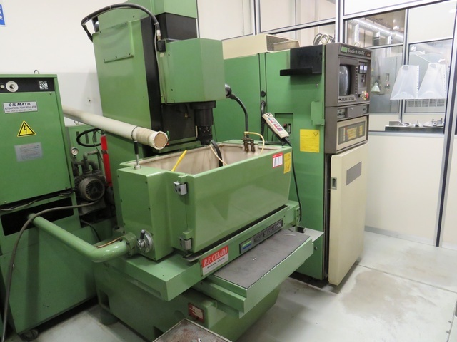 Sodick AP3 Model FS-SAP3 Spark Eroder