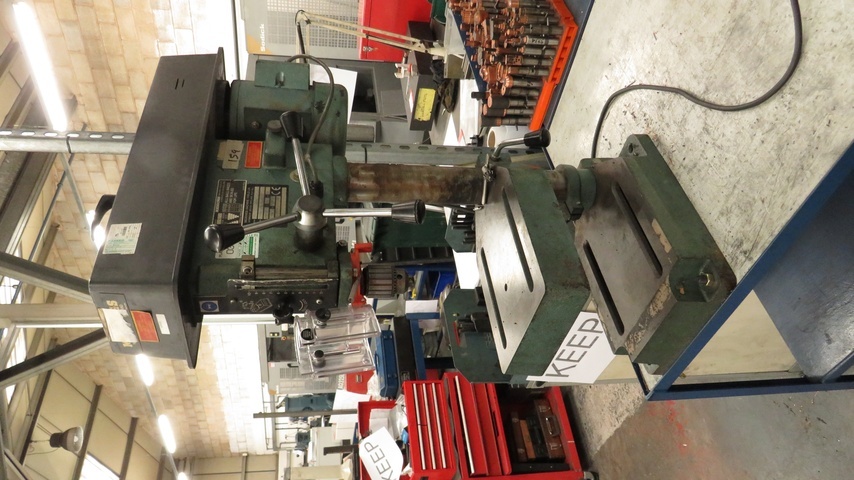Medding Model DTB Bench Drill