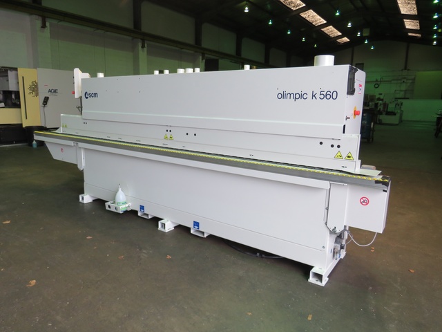 SCM Olimpic K560 T-ER2 Edge Bander