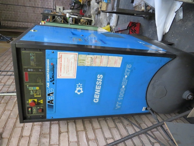 ABAC Genesis Compressor